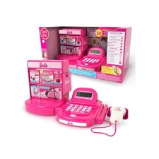 Barbie Registratore Di Cassa