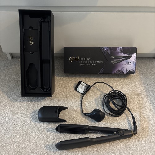Black ghd contour - black,