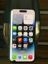 Apple iPhone 14 Pro - 256GB - Space Black (Sbloccato) Difettoso/Pezzo di ricambio