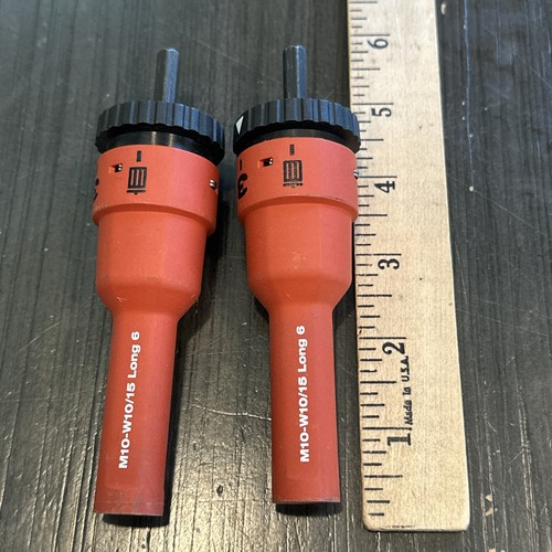 Hilti long misuratori - (2),