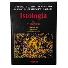 AA.VV. - ISTOLOGIA di V.MONESI