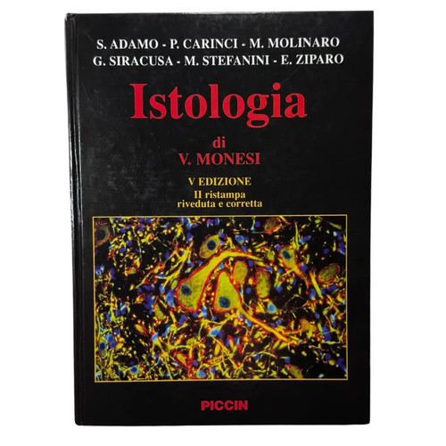 Istologia di v monesi - istologia,