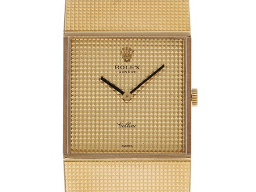 Rolex cellini hobnail - cellini,