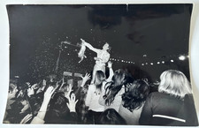 Ancienne photo de presse 