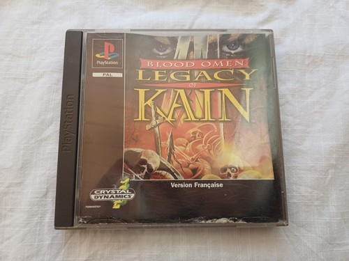 Legacy kain blood omen - legacy, of