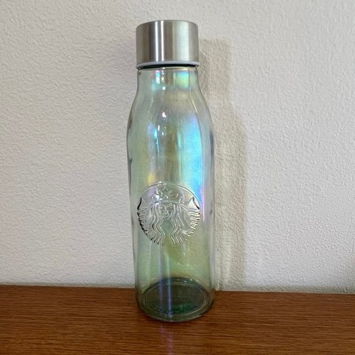 Bottiglia starbucks vetro - bottiglia,