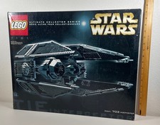 Vintage Lego Star Wars TIE