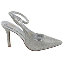 Decollete donna slingback a