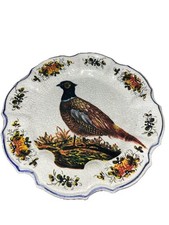 Piatto Da Parete Vintage In MELAMINA -27cm