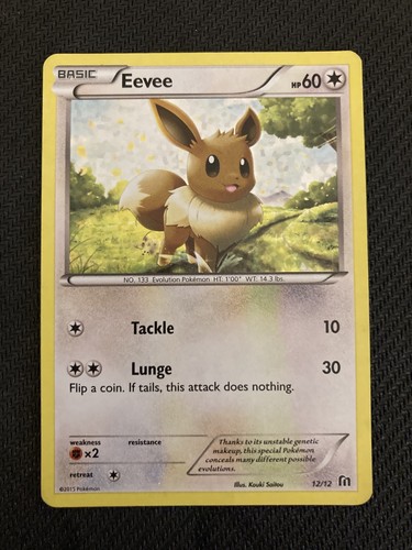 Pokemon eevee mcdonald s - pokemon, mcdonald's