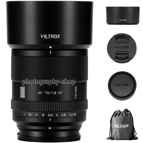 Viltrox f1 8 evo - viltrox, f1.8