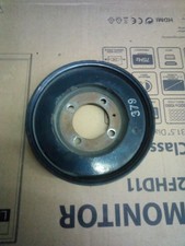 Puleggia smorzatore albero