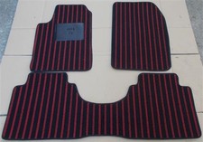 Serie sopra tappeti in