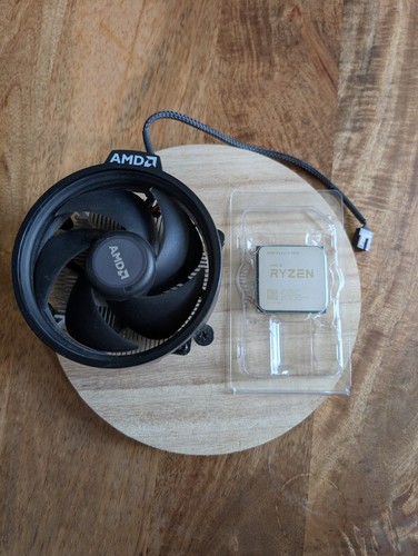 Processore amd ryzen 5500 - amd,