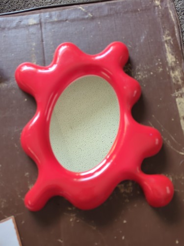 Specchio vintage ikea - specchio, tunga