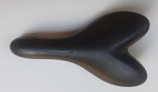 Sella bici corsa marcata SELLE ROYAL in pelle, come nuova