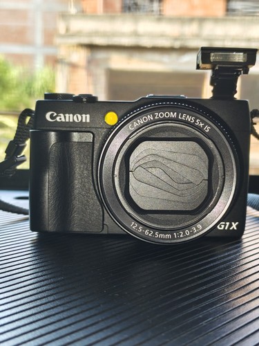 Canon powershot mark - canon,
