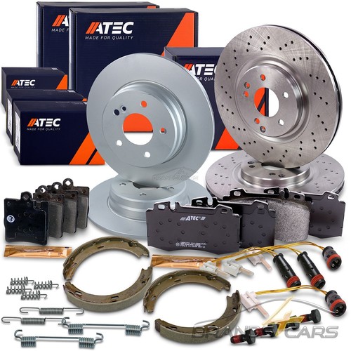 Atec disco freno - freno, +