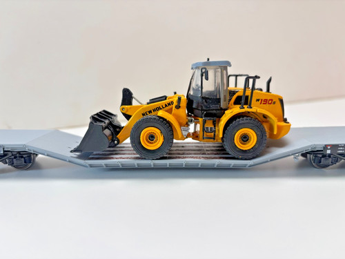 Acme 45191 carro pianale - acme, fs