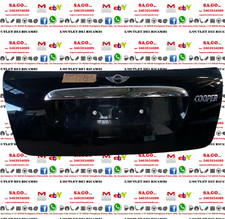 SPONDA POSTERIORE BAULE MINI