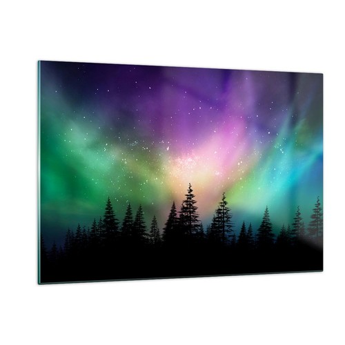 Quadro vetro 120x80cm - su,