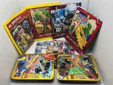 LEGO NINJAGO mini-costruzioni