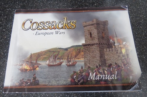 Cosacchi manuale big box - manuale,