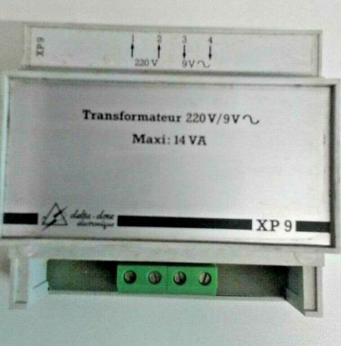 Trasformatore delta dore 220 - trasformatore,