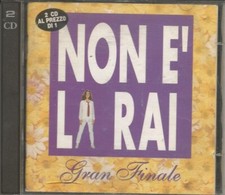 RARO 2 CD FUORI CATALOGO " NON