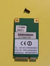 Scheda wifi WLAN per notebook