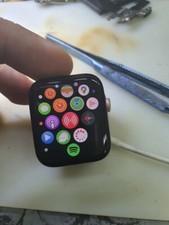 CAMBIO VETRO RIGENERAZIONE DISPLAY APPLE WATCH SERIE 3 38MM 42MM 