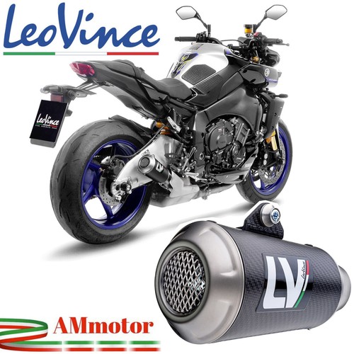 Leovince 2020 yamaha - leovince,