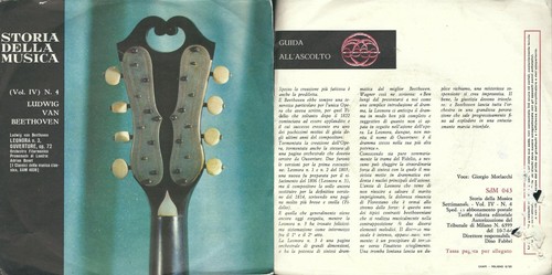 Disco giri storia - 33,