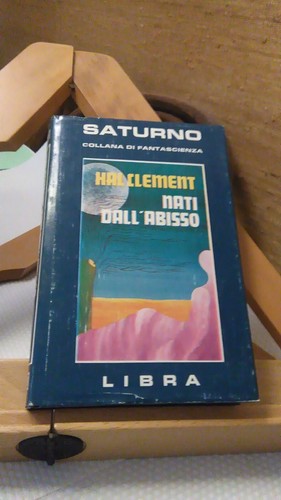 Nati dall abisso - dall'abisso., clement