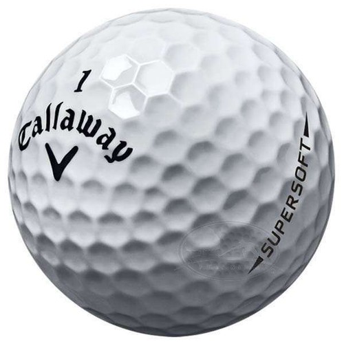 Callaway supersoft palline - ,