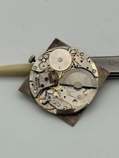 Bulova microrotor buren automatic 12eacd movement movimento