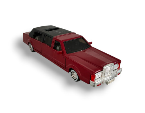 Modellino auto lincoln sunny - modellino,