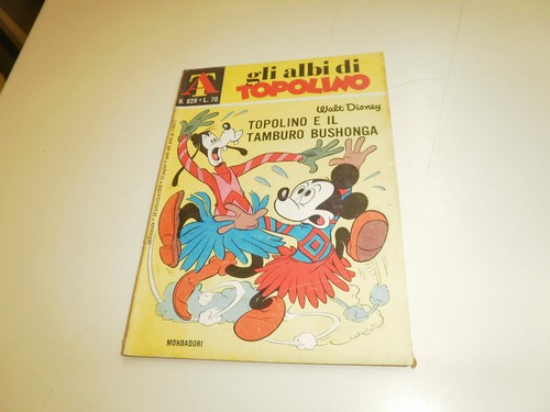 Gli albi topolino - gli,