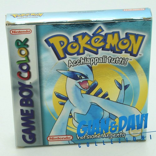 Nintendo game boy color - game,
