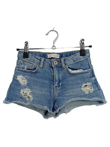 Zara jeans pantaloncino - jeans,