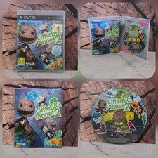 LITTLE BIG PLANET 2 Sony