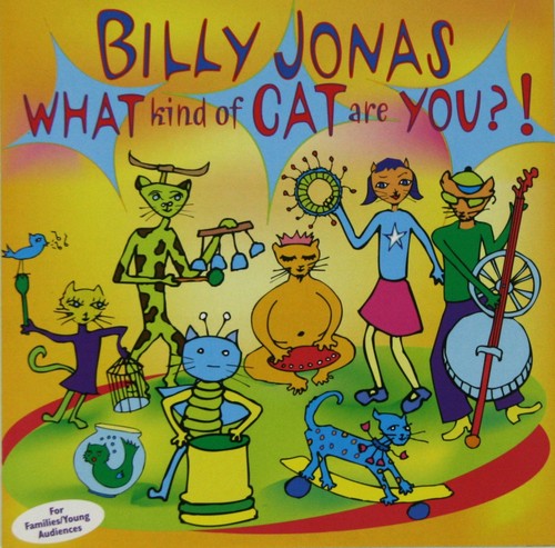 Billy jonas what kind - jonas,