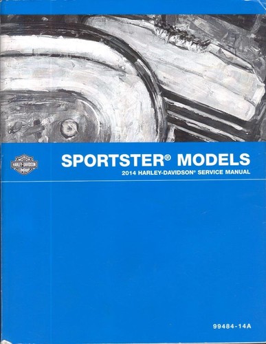Manuale officina harley - manuale,
