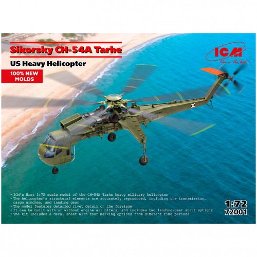 Icm sikorsky 54a tarhe - icm,