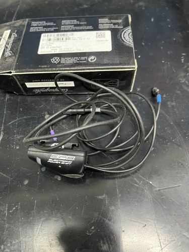 Interfaccia campagnolo eps - interfaccia,