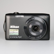 Nikon Coolpix S3300 16Mpx