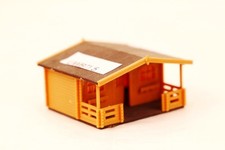 Faller ?? HO edifici/case/giardino uwb7)5