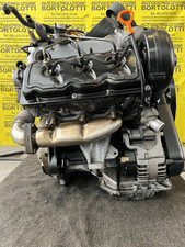 Monoblocco motore con pistoni