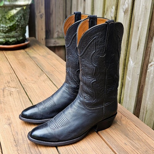 Stivali cowboy vintage - da,