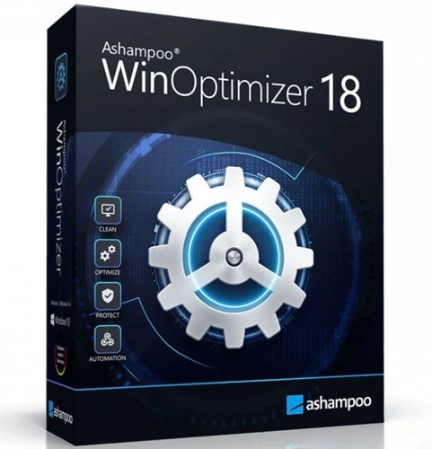Ashampoo winoptimizer - winoptimizer,